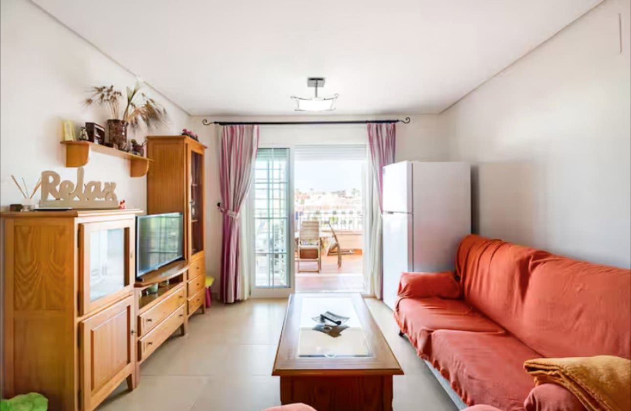 2 soveværelse Lejlighed til salg i Pilar de la Horadada med swimmingpool garage - € 285.000 (Ref: 9428987)