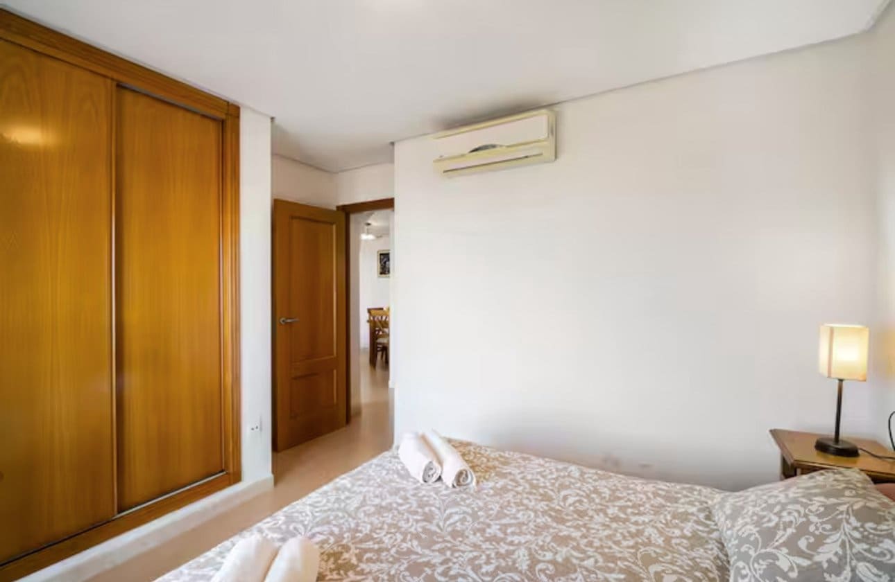 2 soveværelse Lejlighed til salg i Pilar de la Horadada med swimmingpool garage - € 285.000 (Ref: 9428987)