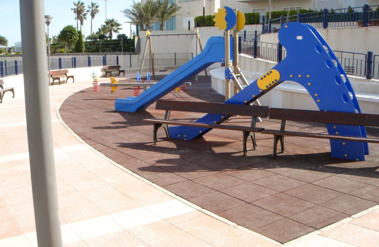 2 soveværelse Lejlighed til salg i Pilar de la Horadada med swimmingpool garage - € 285.000 (Ref: 9428987)