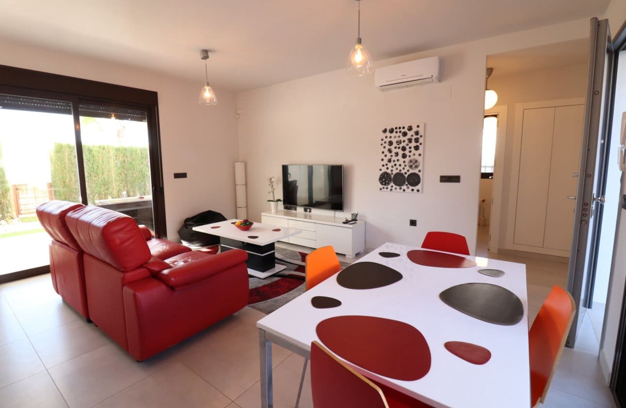 2 chambre Appartement de Plage à vendre à Algorfa avec piscine garage - 245 000 € (Ref: 9428988)
