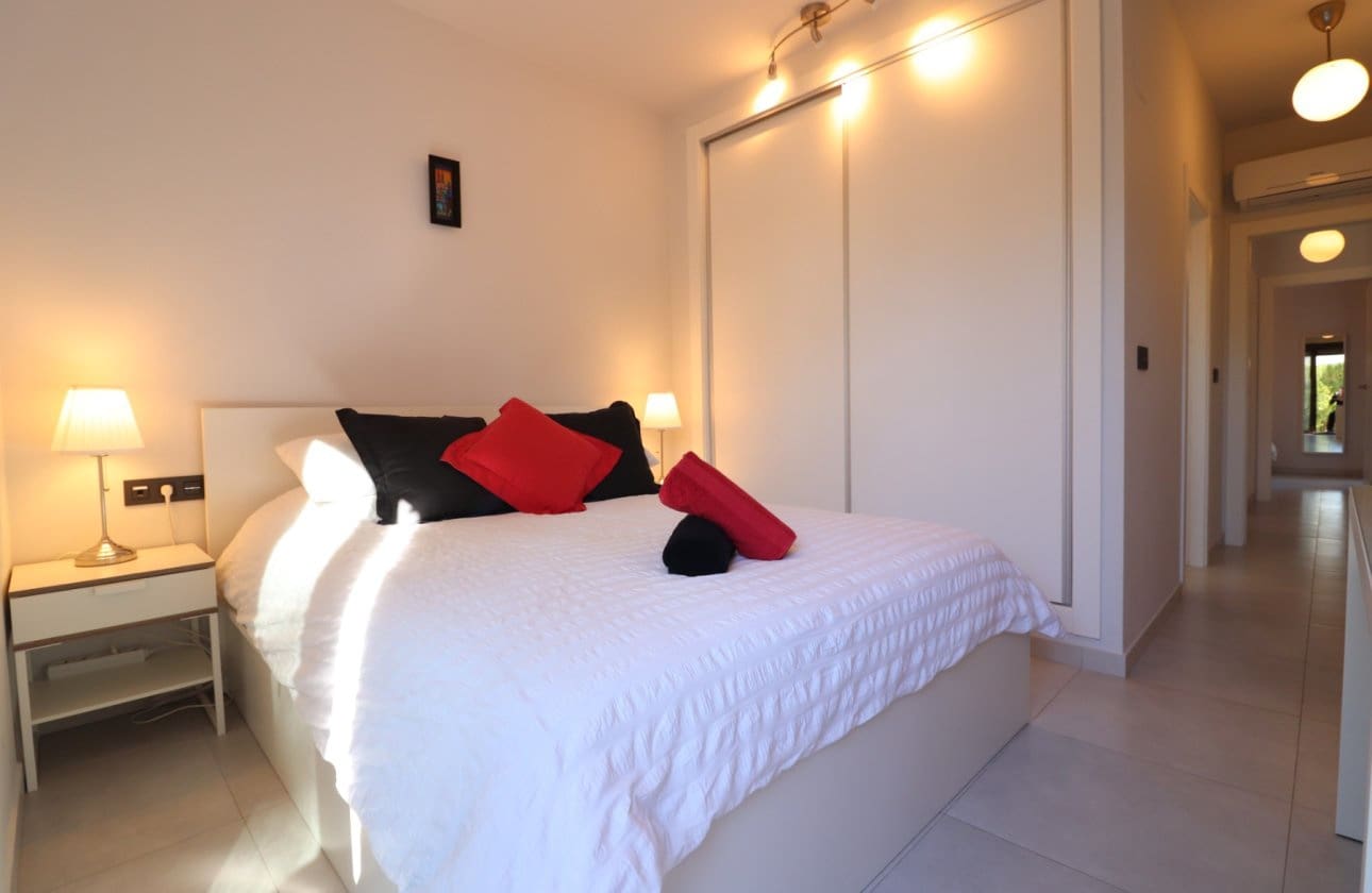 2 chambre Appartement de Plage à vendre à Algorfa avec piscine garage - 245 000 € (Ref: 9428988)