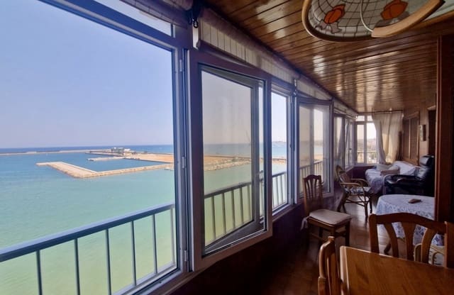 3 makuuhuone Ranta-asunto myytävänä paikassa El Molino, Torrevieja - 297 000 € (Ref: 9428991)