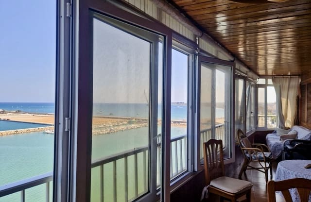 3 makuuhuone Ranta-asunto myytävänä paikassa El Molino, Torrevieja - 297 000 € (Ref: 9428991)