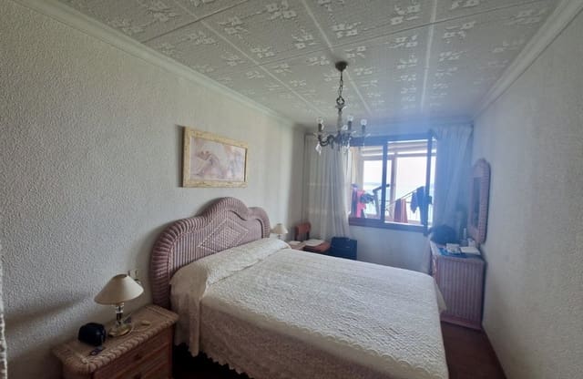 3 makuuhuone Ranta-asunto myytävänä paikassa El Molino, Torrevieja - 297 000 € (Ref: 9428991)