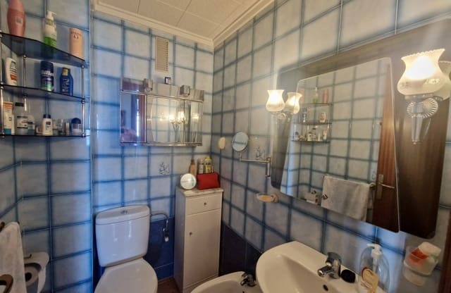 3 makuuhuone Ranta-asunto myytävänä paikassa El Molino, Torrevieja - 297 000 € (Ref: 9428991)