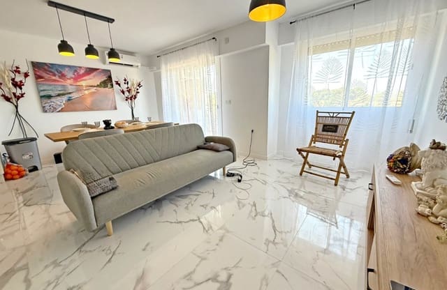 Apartamento de 2 habitaciones en Punta Prima, Orihuela en venta con piscina - 275.000 € (Ref: 9428992)