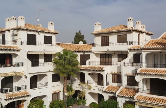 2 chambre Appartement de Plage à vendre à Cabo Roig, Orihuela avec piscine garage - 190 000 € (Ref: 9428993)