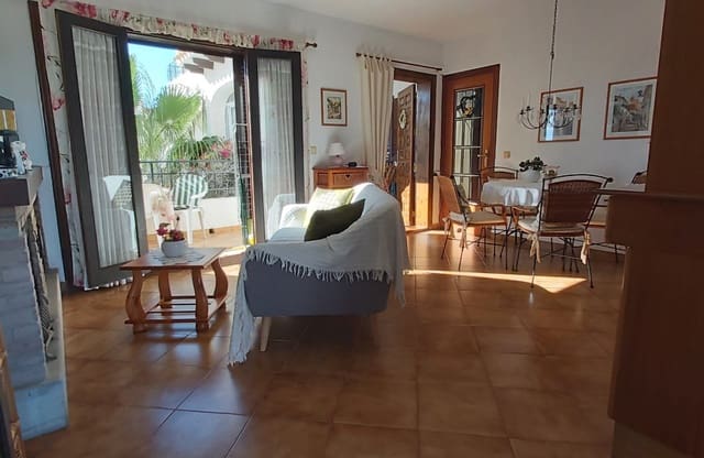 2 chambre Appartement de Plage à vendre à Cabo Roig, Orihuela avec piscine garage - 190 000 € (Ref: 9428993)