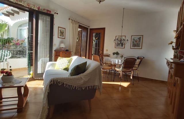 2 chambre Appartement de Plage à vendre à Cabo Roig, Orihuela avec piscine garage - 190 000 € (Ref: 9428993)