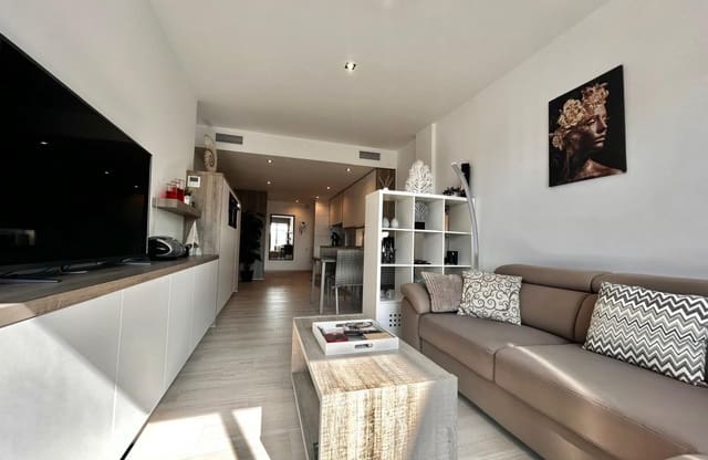 2 bedroom Penthouse for sale in Villamartin, Orihuela with pool garage - € 299,900 (Ref: 9429375)