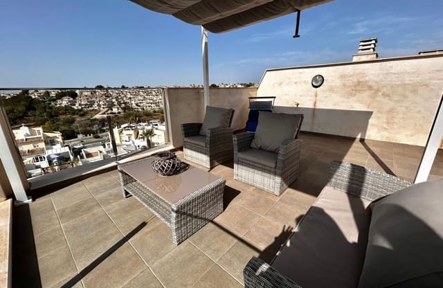 2 bedroom Penthouse for sale in Villamartin, Orihuela with pool garage - € 299,900 (Ref: 9429375)