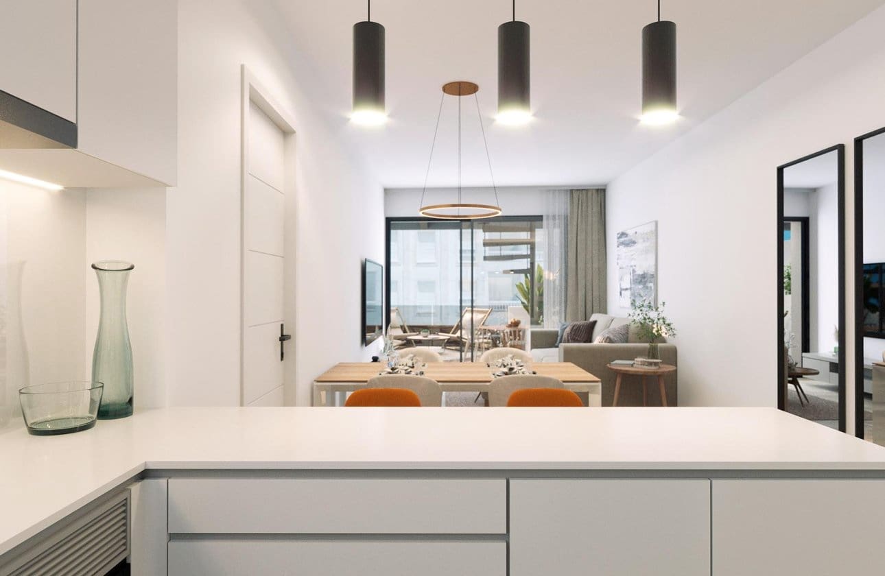 2 quarto Penthouse para venda em Torrevieja com piscina - 380 000 € (Ref: 9429377)