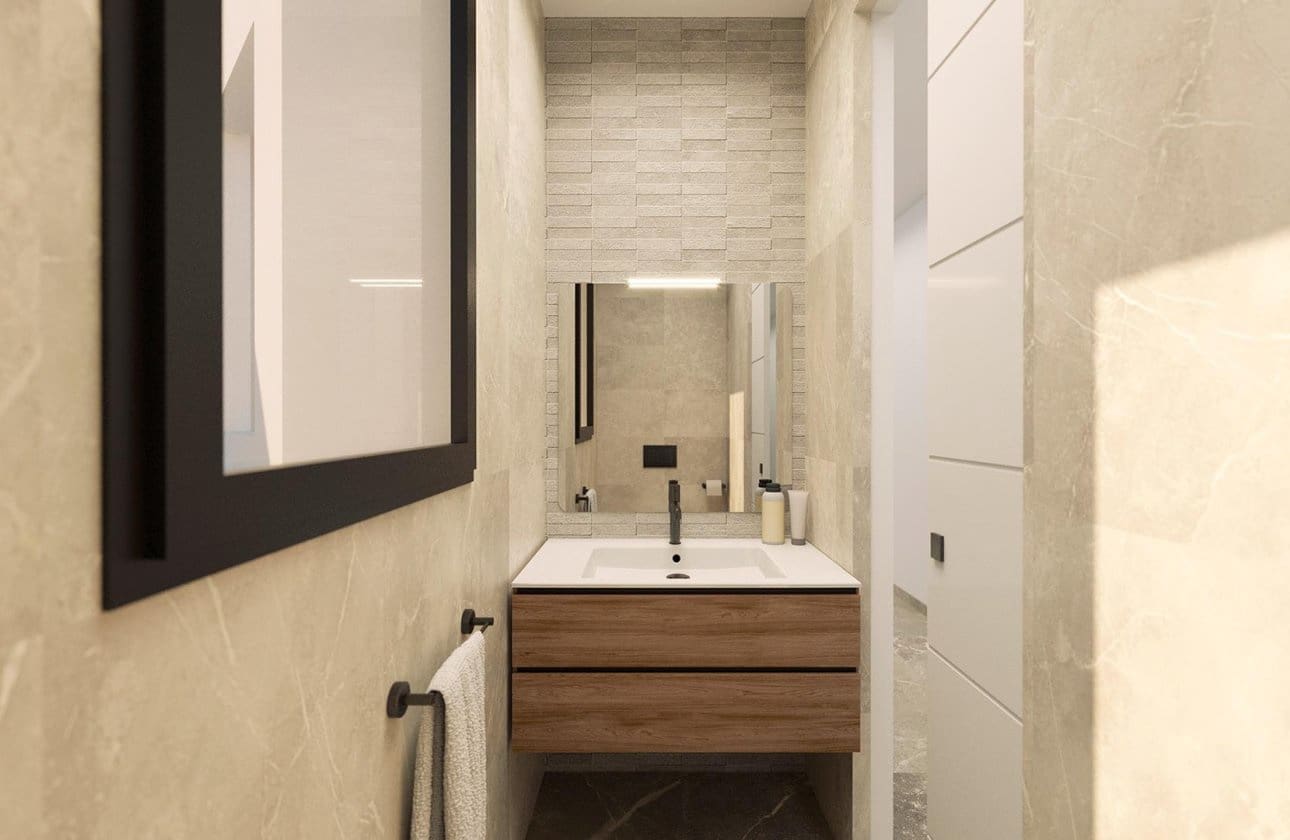 2 quarto Penthouse para venda em Torrevieja com piscina - 380 000 € (Ref: 9429377)