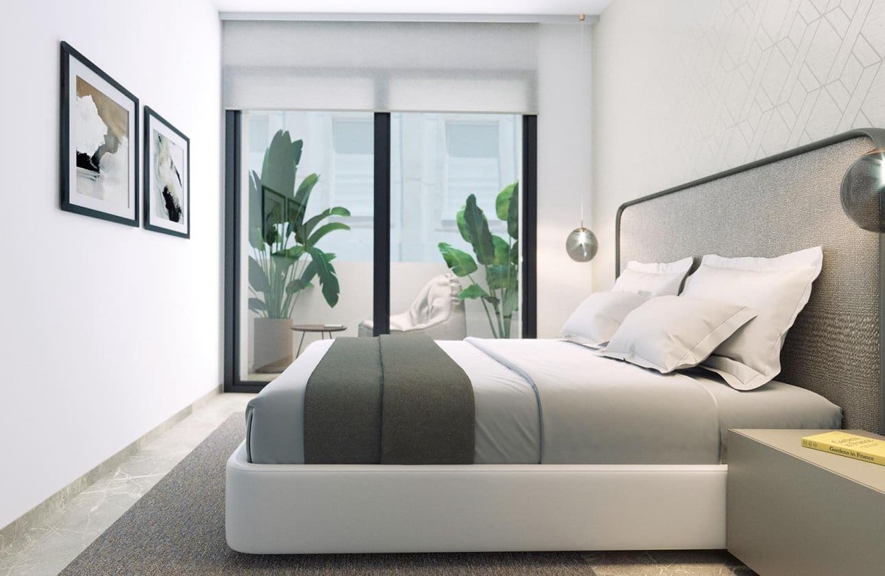 2 quarto Penthouse para venda em Torrevieja com piscina - 380 000 € (Ref: 9429377)