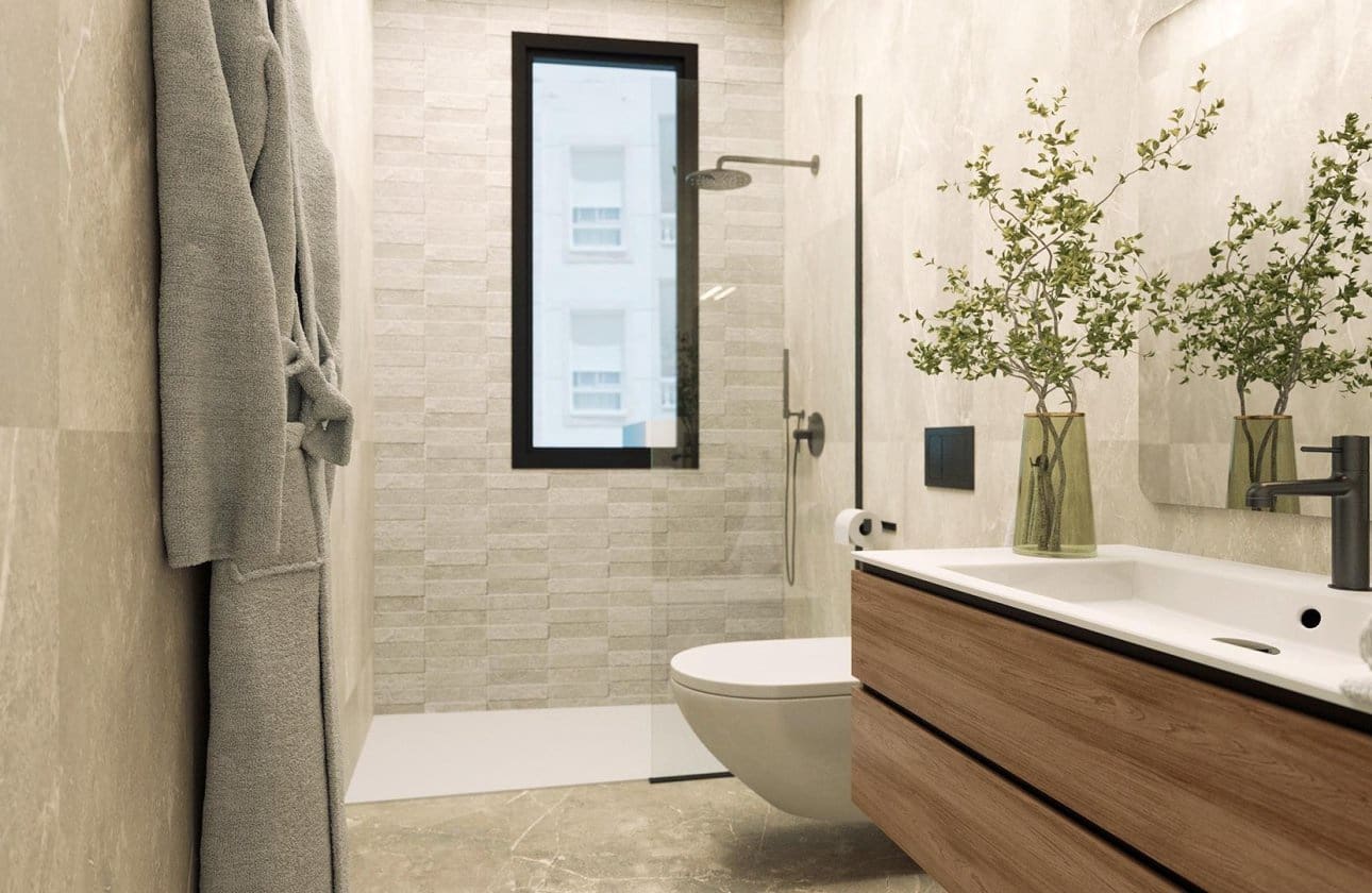 2 quarto Penthouse para venda em Torrevieja com piscina - 380 000 € (Ref: 9429377)