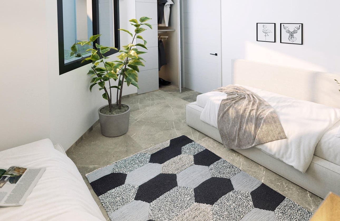 2 quarto Penthouse para venda em Torrevieja com piscina - 380 000 € (Ref: 9429377)