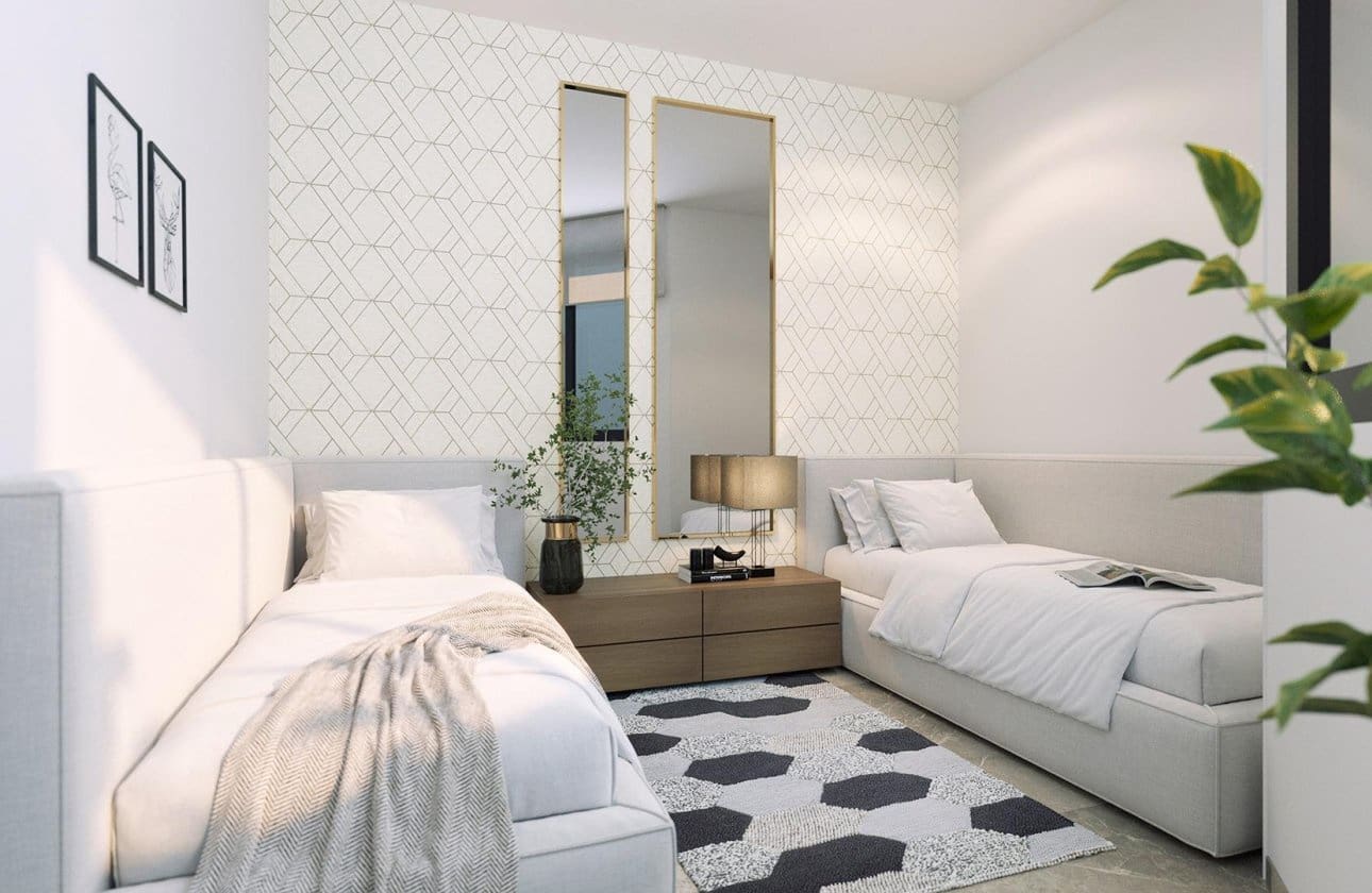 2 quarto Penthouse para venda em Torrevieja com piscina - 380 000 € (Ref: 9429377)