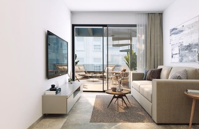 2 quarto Penthouse para venda em Las Piscinas Naturales, Torrevieja com piscina - 380 000 € (Ref: 9429377)