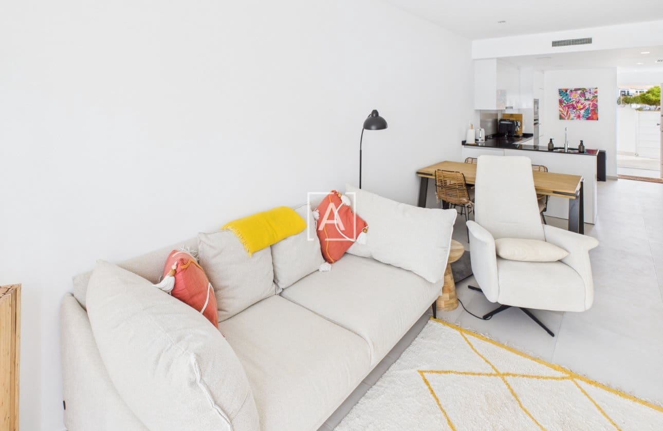 2 chambre Maison de Ville à vendre à Pilar de la Horadada avec piscine - 299 995 € (Ref: 9429378)