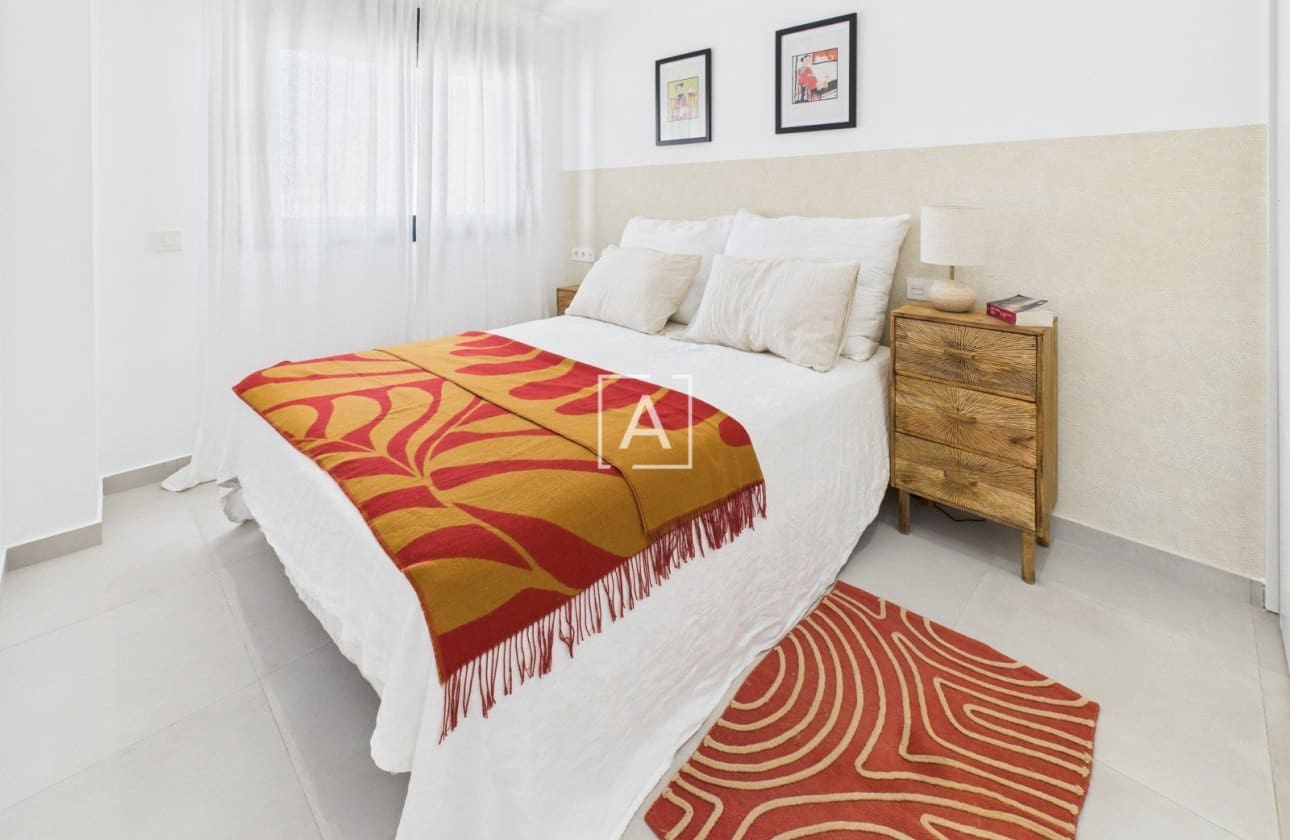 2 chambre Maison de Ville à vendre à Pilar de la Horadada avec piscine - 299 995 € (Ref: 9429378)