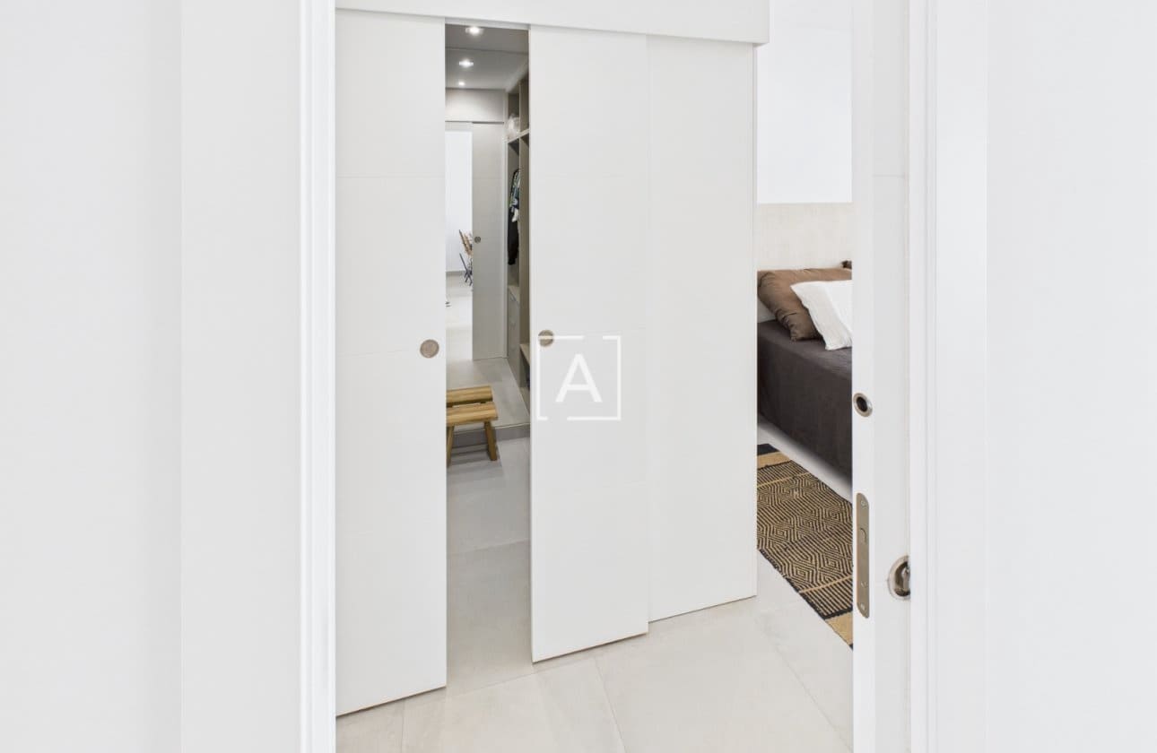 2 chambre Maison de Ville à vendre à Pilar de la Horadada avec piscine - 299 995 € (Ref: 9429378)