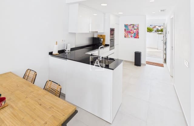 2 chambre Maison de Ville à vendre à Pilar de la Horadada avec piscine - 299 995 € (Ref: 9429378)