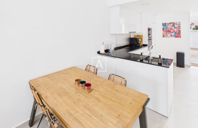 2 chambre Maison de Ville à vendre à Pilar de la Horadada avec piscine - 299 995 € (Ref: 9429378)