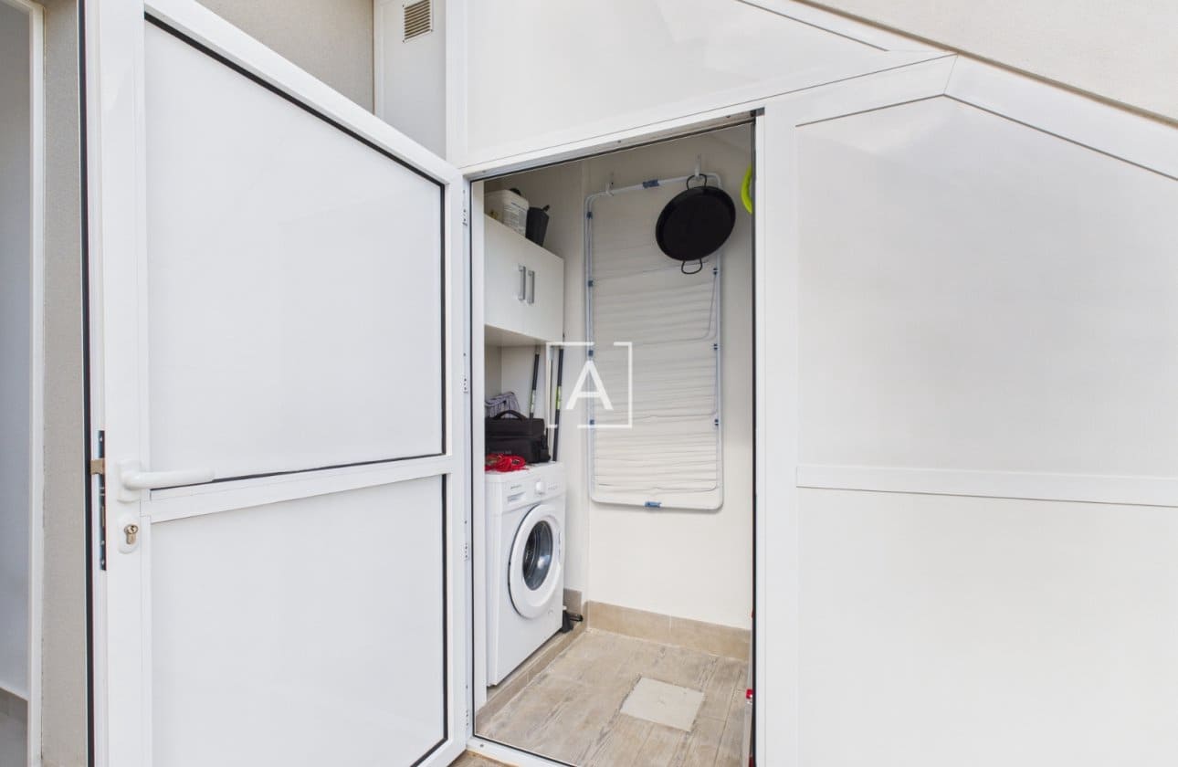 2 chambre Maison de Ville à vendre à Pilar de la Horadada avec piscine - 299 995 € (Ref: 9429378)