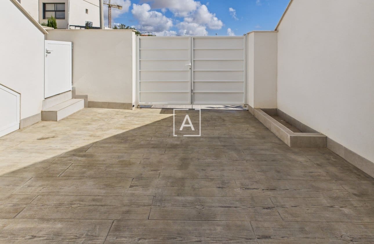 2 chambre Maison de Ville à vendre à Pilar de la Horadada avec piscine - 299 995 € (Ref: 9429378)