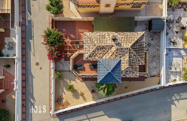 3 sovrum Villa till salu i Lo Crispin, Algorfa med pool - 249 900 € (Ref: 9429380)