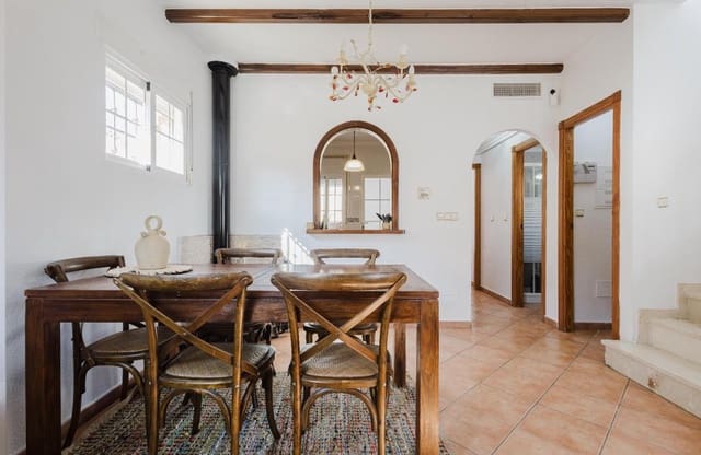 3 sovrum Villa till salu i Lo Crispin, Algorfa med pool - 249 900 € (Ref: 9429380)