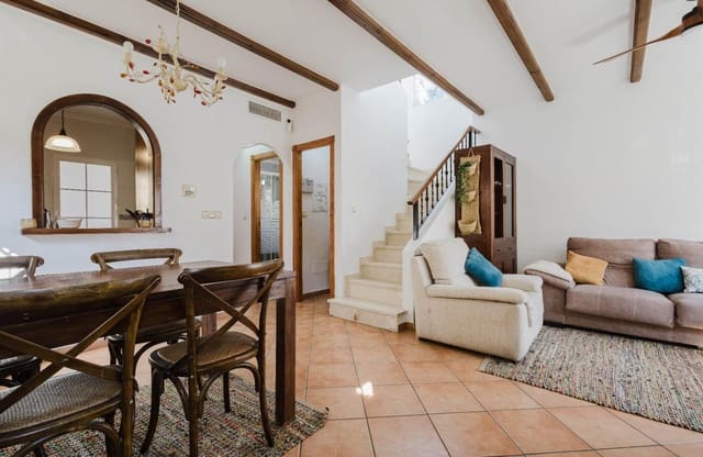 3 sovrum Villa till salu i Lo Crispin, Algorfa med pool - 249 900 € (Ref: 9429380)