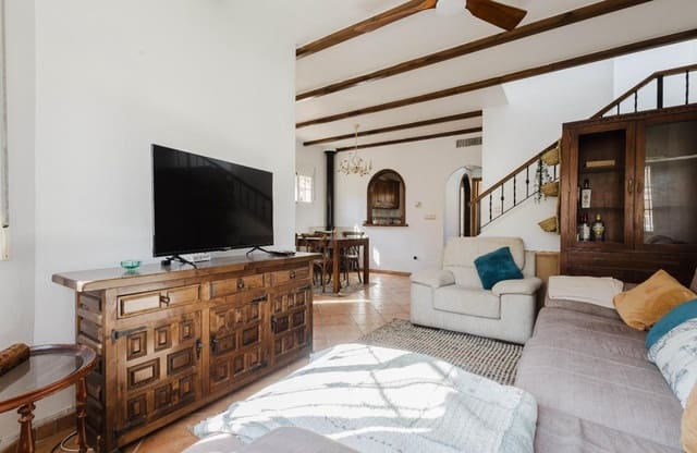 3 sovrum Villa till salu i Lo Crispin, Algorfa med pool - 249 900 € (Ref: 9429380)