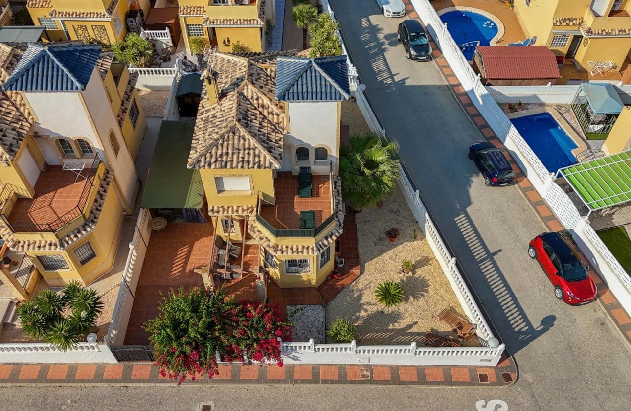 3 sovrum Villa till salu i Lo Crispin med pool - 249 900 € (Ref: 9429380)