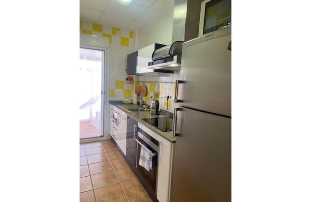 2 bedroom Townhouse for sale in Mil Palmeras, Orihuela with pool - € 229,900 (Ref: 9429381)