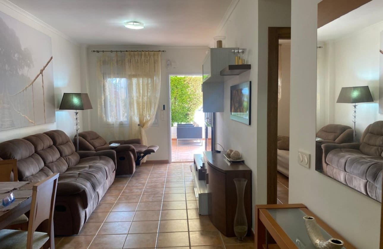 2 bedroom Townhouse for sale in Mil Palmeras with pool - € 229,900 (Ref: 9429381)