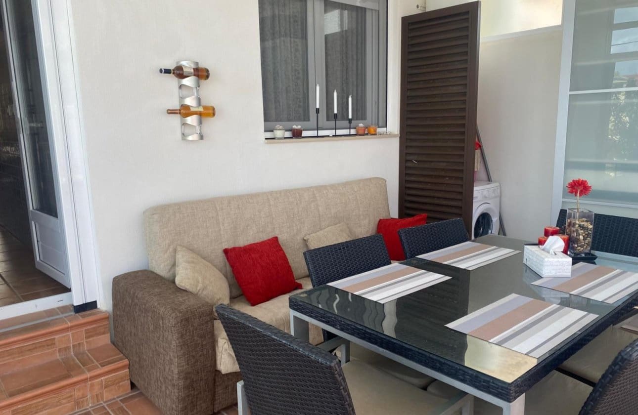 2 bedroom Townhouse for sale in Mil Palmeras with pool - € 229,900 (Ref: 9429381)
