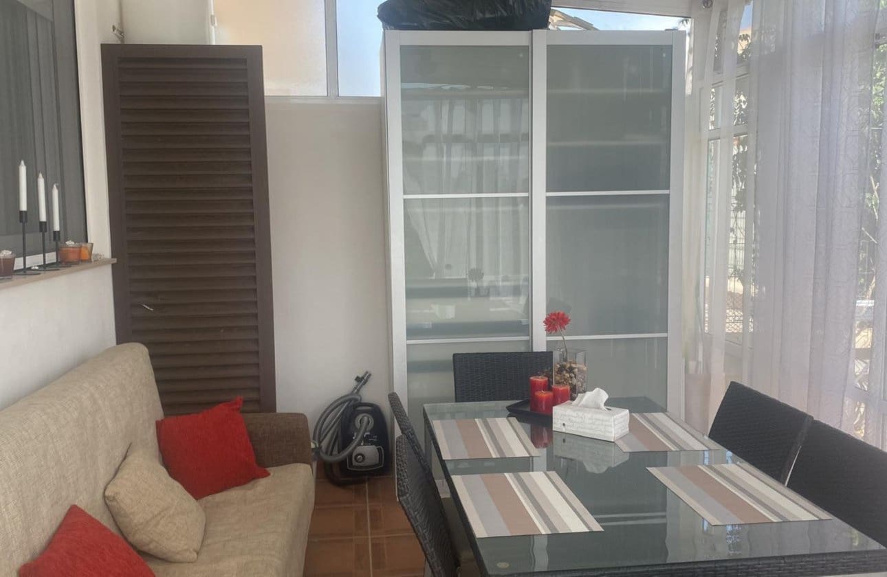 2 bedroom Townhouse for sale in Mil Palmeras with pool - € 229,900 (Ref: 9429381)