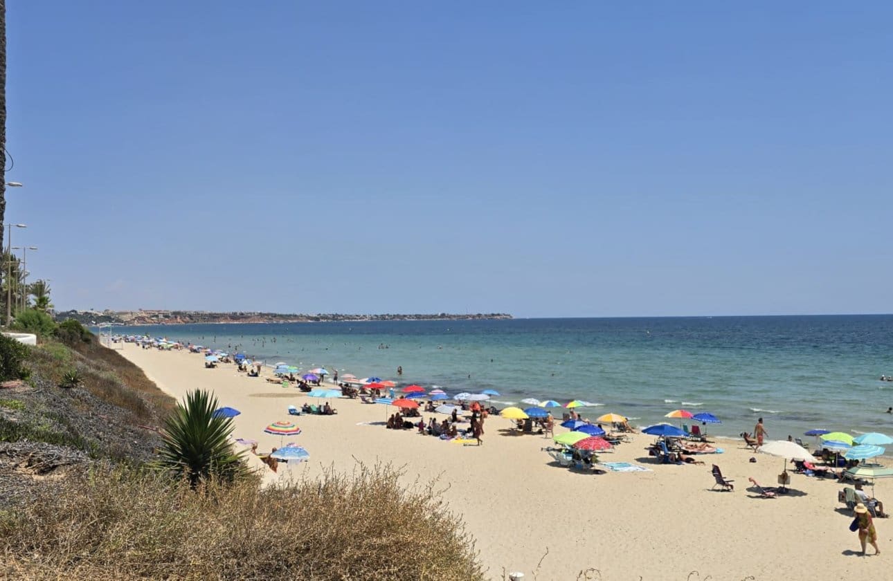 2 bedroom Townhouse for sale in Mil Palmeras with pool - € 229,900 (Ref: 9429381)