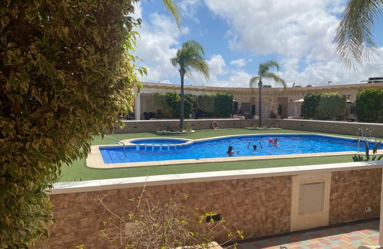 2 bedroom Townhouse for sale in Mil Palmeras with pool - € 229,900 (Ref: 9429381)