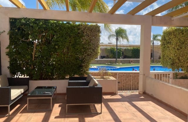 2 bedroom Townhouse for sale in Mil Palmeras, Orihuela with pool - € 229,900 (Ref: 9429381)