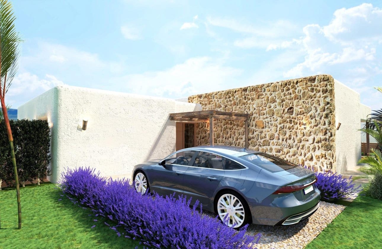 2 slaapkamer Villa te koop in Rodriguillo met zwembad - € 330.000 (Ref: 9429383)