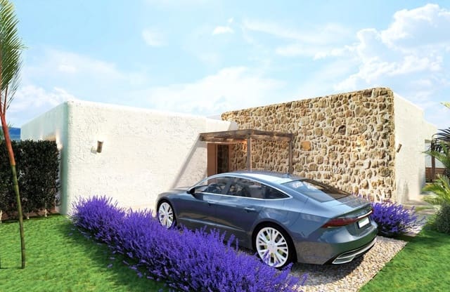 2 slaapkamer Villa te koop in Rodriguillo, Pinoso met zwembad - € 330.000 (Ref: 9429383)