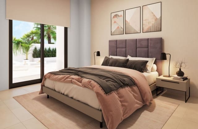 2 soveværelse Penthouse til salg i Torre-Pacheco med swimmingpool - € 388.900 (Ref: 9429384)