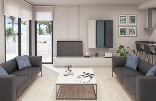 2 soveværelse Penthouse til salg i Torre-Pacheco med swimmingpool - € 388.900 (Ref: 9429384)