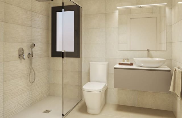 2 soveværelse Penthouse til salg i Torre-Pacheco med swimmingpool - € 388.900 (Ref: 9429384)