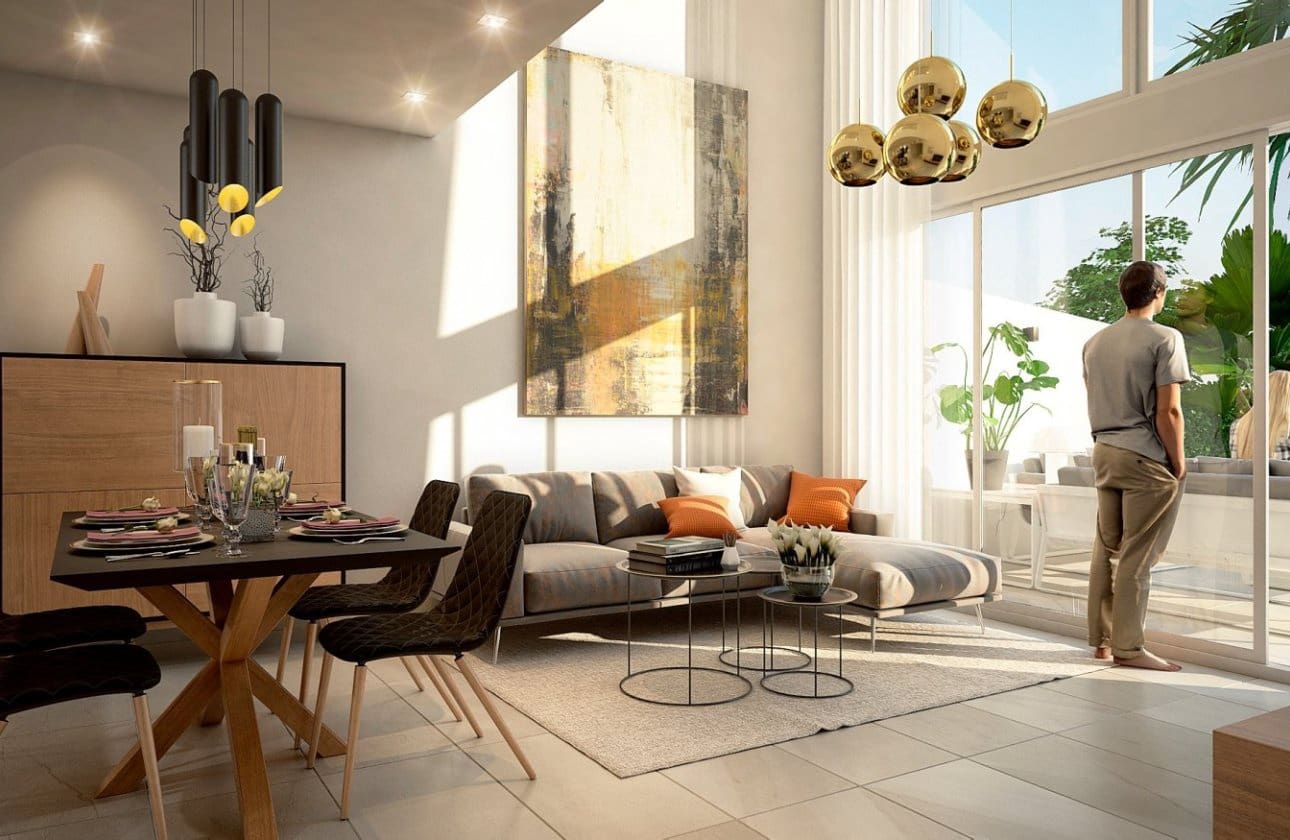 Chalet de 3 habitaciones en Algorfa en venta con piscina - 475.000 € (Ref: 9429387)