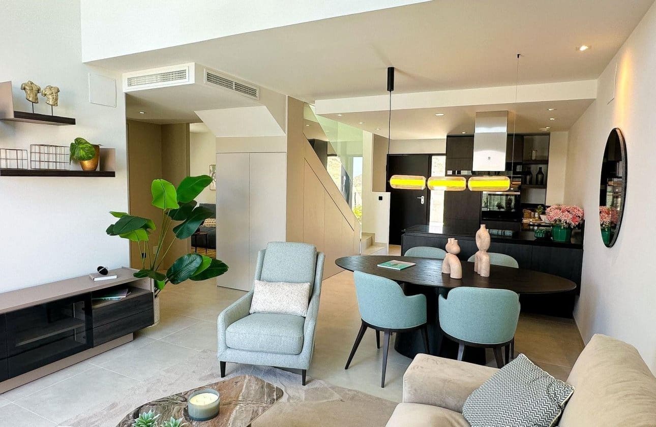 Chalet de 3 habitaciones en Algorfa en venta con piscina - 475.000 € (Ref: 9429387)