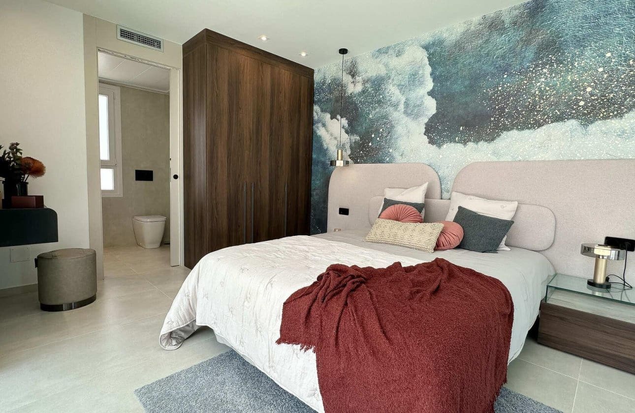 Chalet de 3 habitaciones en Algorfa en venta con piscina - 475.000 € (Ref: 9429387)