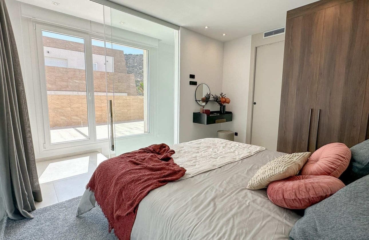 Chalet de 3 habitaciones en Algorfa en venta con piscina - 475.000 € (Ref: 9429387)